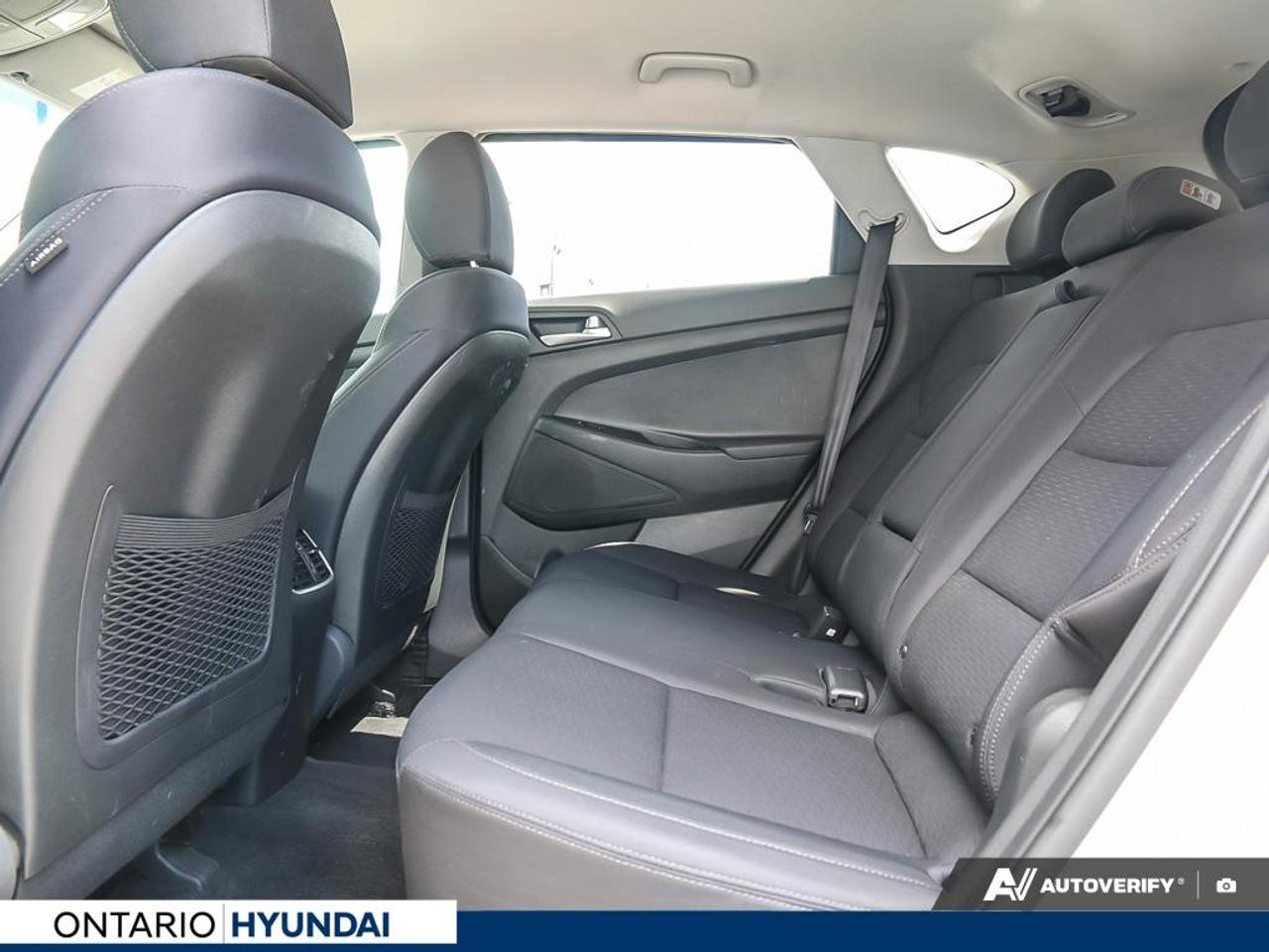 2020 Hyundai Tucson Preferred 4dr All-Wheel Drive Photo