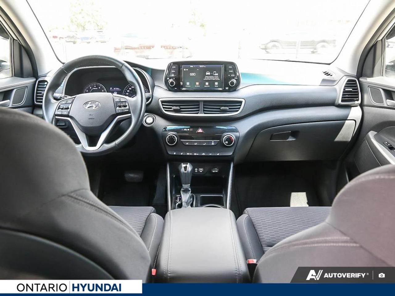 2020 Hyundai Tucson Preferred 4dr All-Wheel Drive Photo