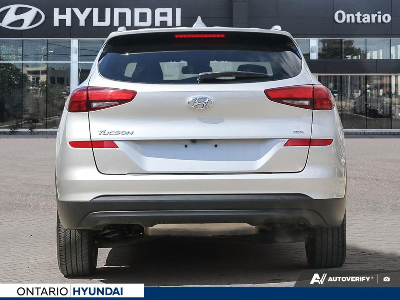 2020 Hyundai Tucson Preferred 4dr All-Wheel Drive Photo