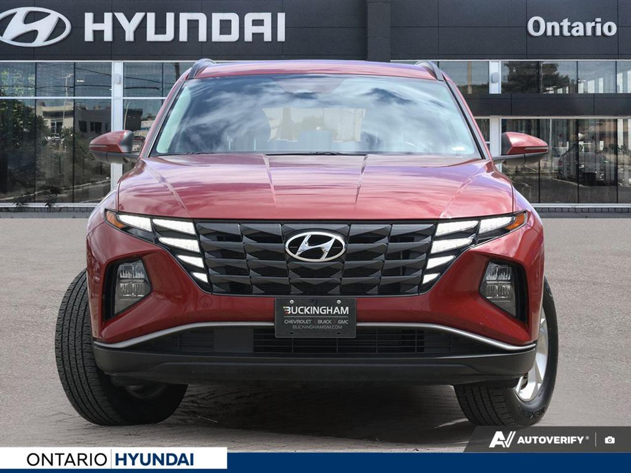 2023 Hyundai Tucson Preferred 4dr All-Wheel Drive Photo