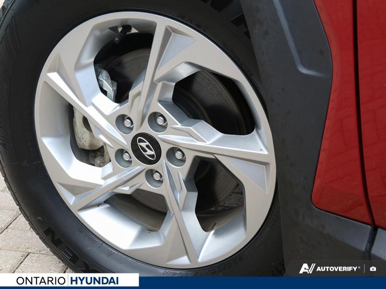 2023 Hyundai Tucson Preferred 4dr All-Wheel Drive Photo