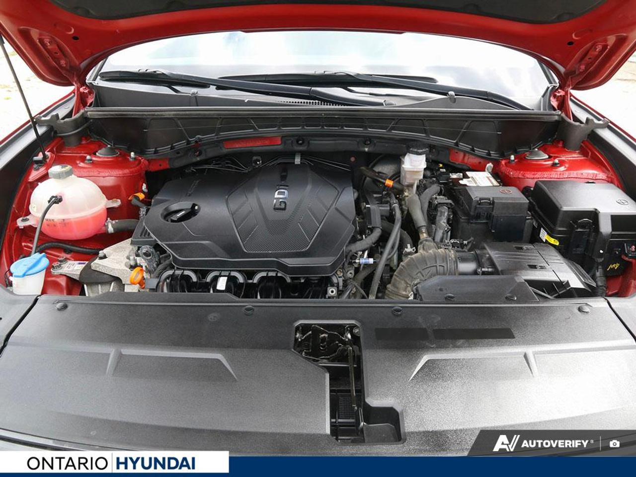 2023 Hyundai Tucson Preferred 4dr All-Wheel Drive Photo