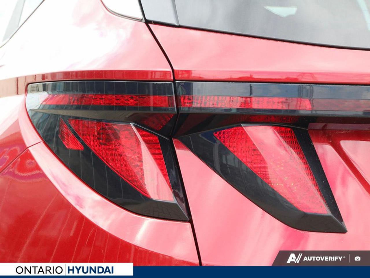 2023 Hyundai Tucson Preferred 4dr All-Wheel Drive Photo
