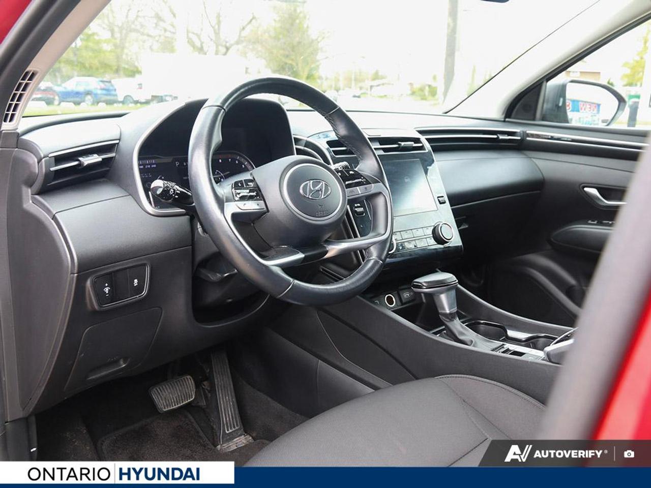 2023 Hyundai Tucson Preferred 4dr All-Wheel Drive Photo
