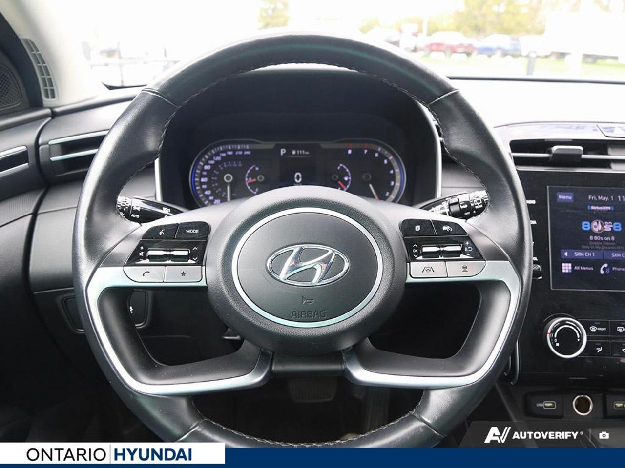 2023 Hyundai Tucson Preferred 4dr All-Wheel Drive Photo