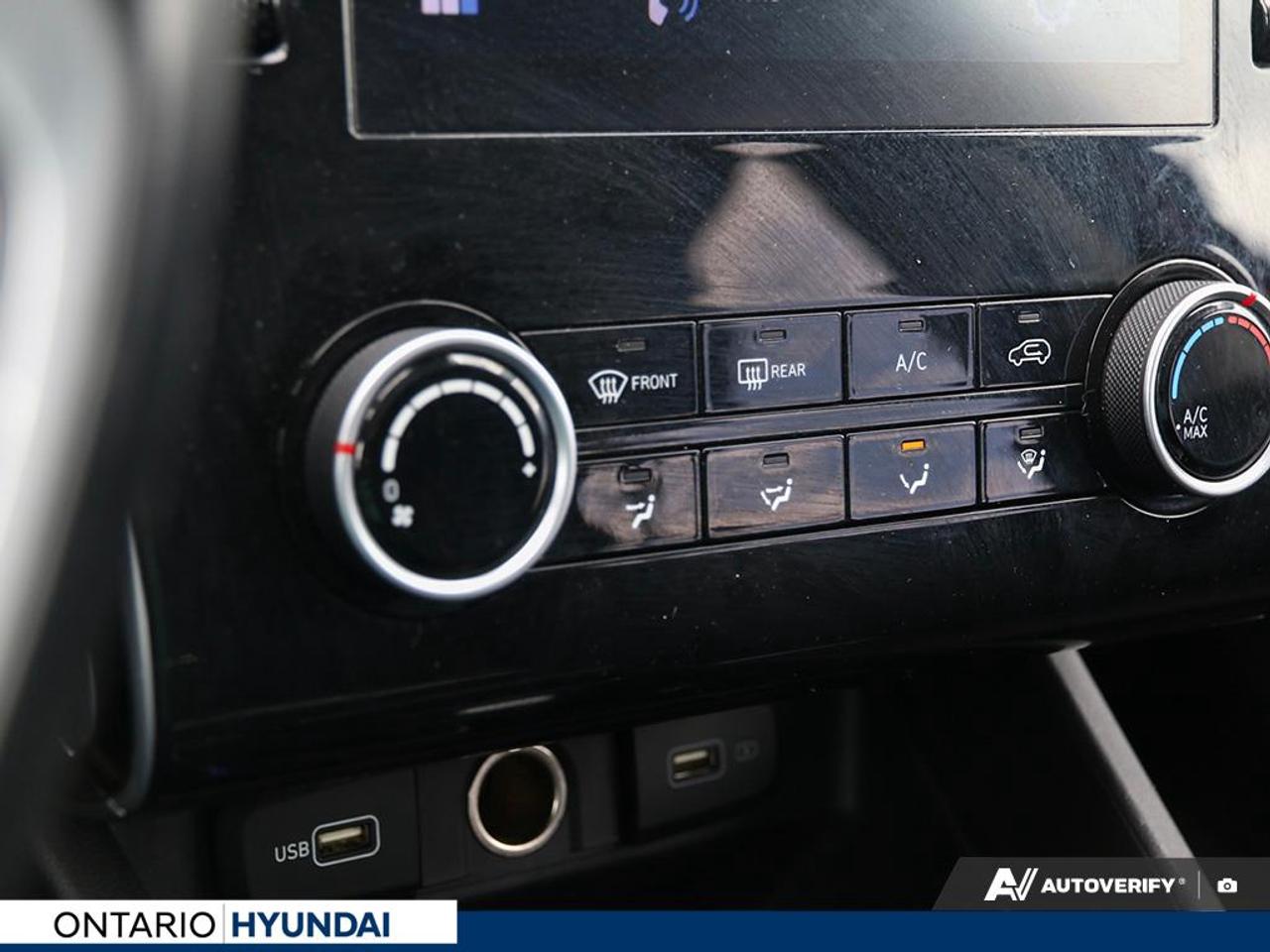 2023 Hyundai Tucson Preferred 4dr All-Wheel Drive Photo