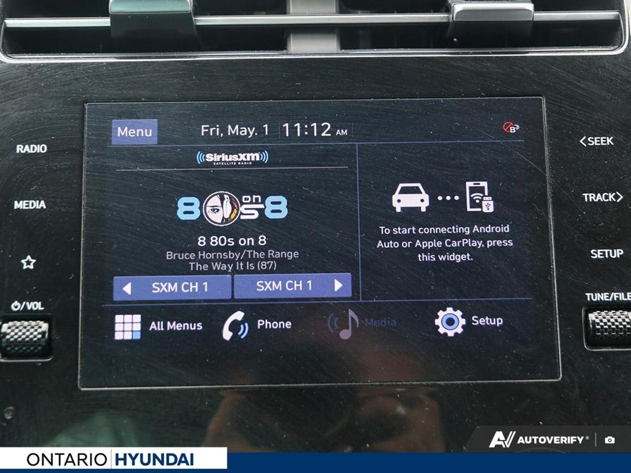 2023 Hyundai Tucson Preferred 4dr All-Wheel Drive Photo