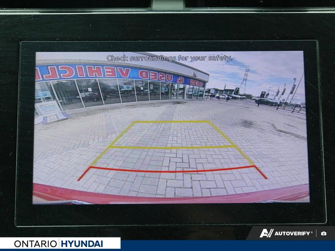 2023 Hyundai Tucson Preferred 4dr All-Wheel Drive Photo