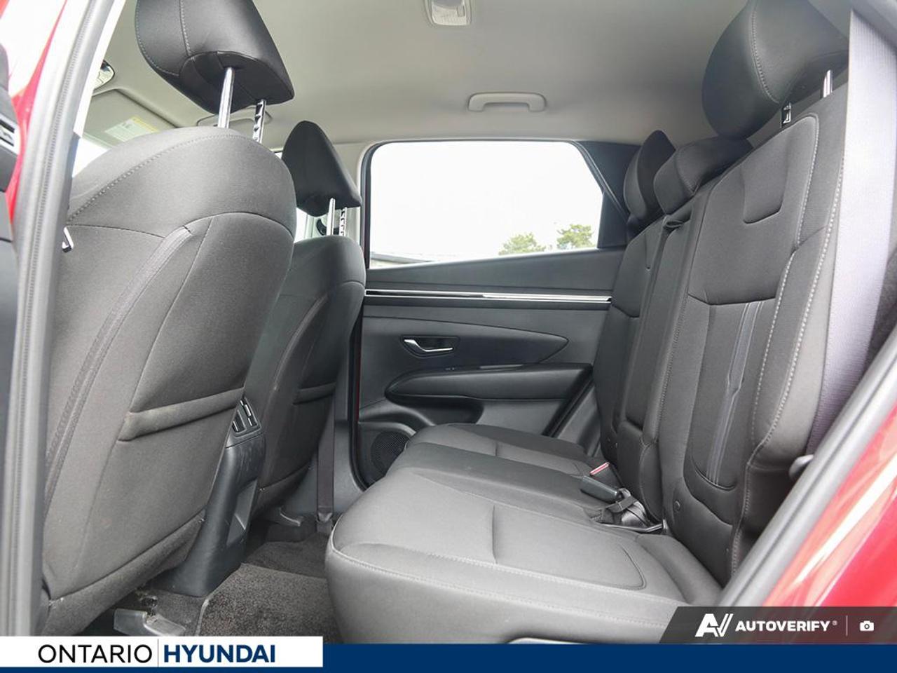 2023 Hyundai Tucson Preferred 4dr All-Wheel Drive Photo