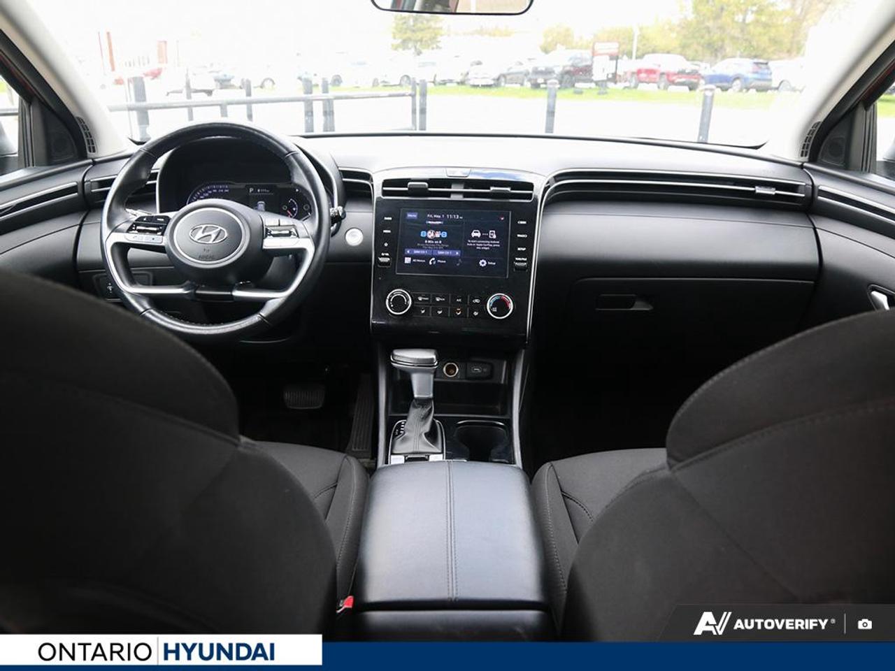 2023 Hyundai Tucson Preferred 4dr All-Wheel Drive Photo