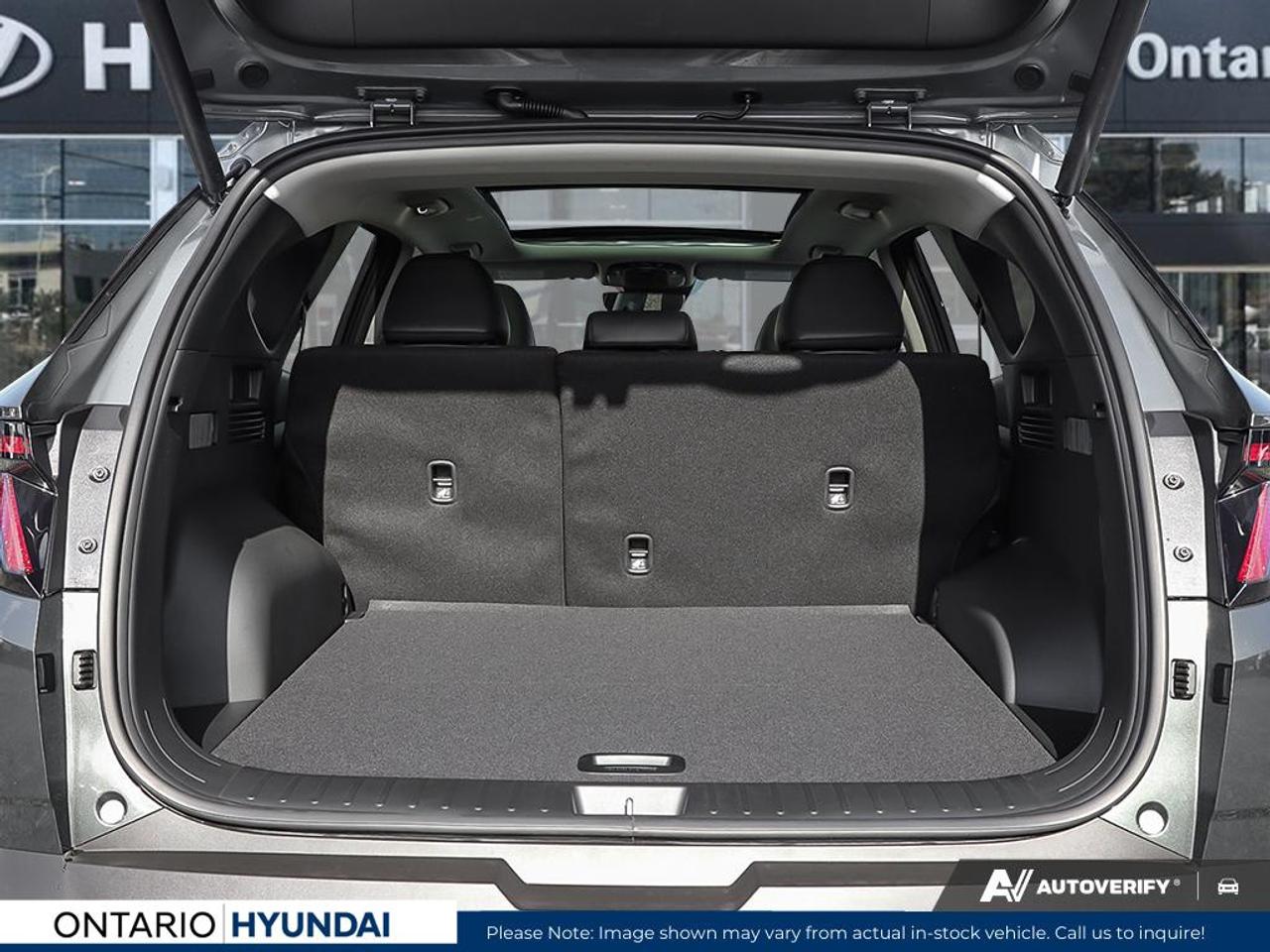 2026 Hyundai Tucson Plug-In Hybrid Ultimate 4dr All-Wheel Drive Photo