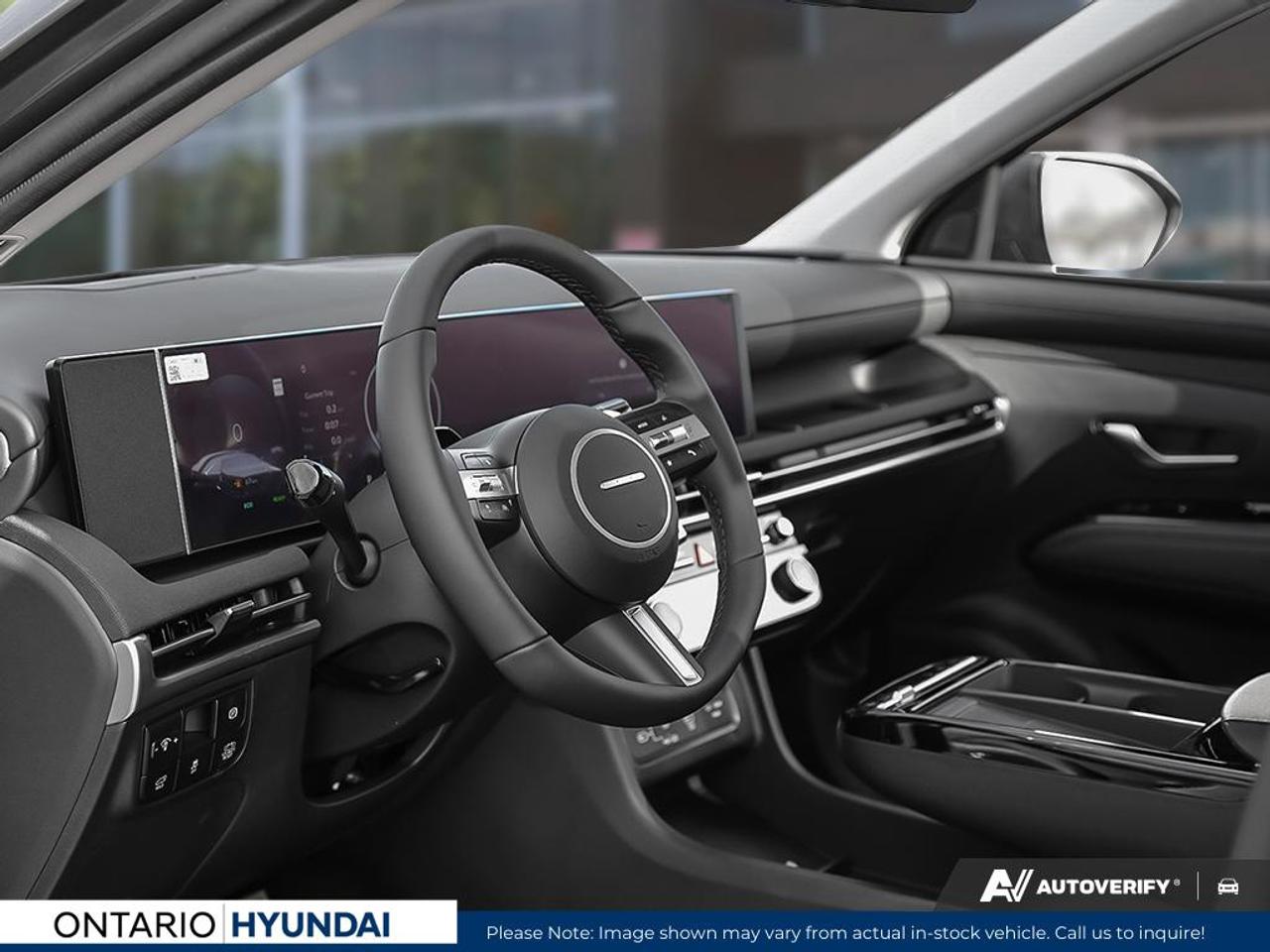 2026 Hyundai Tucson Plug-In Hybrid Ultimate 4dr All-Wheel Drive Photo