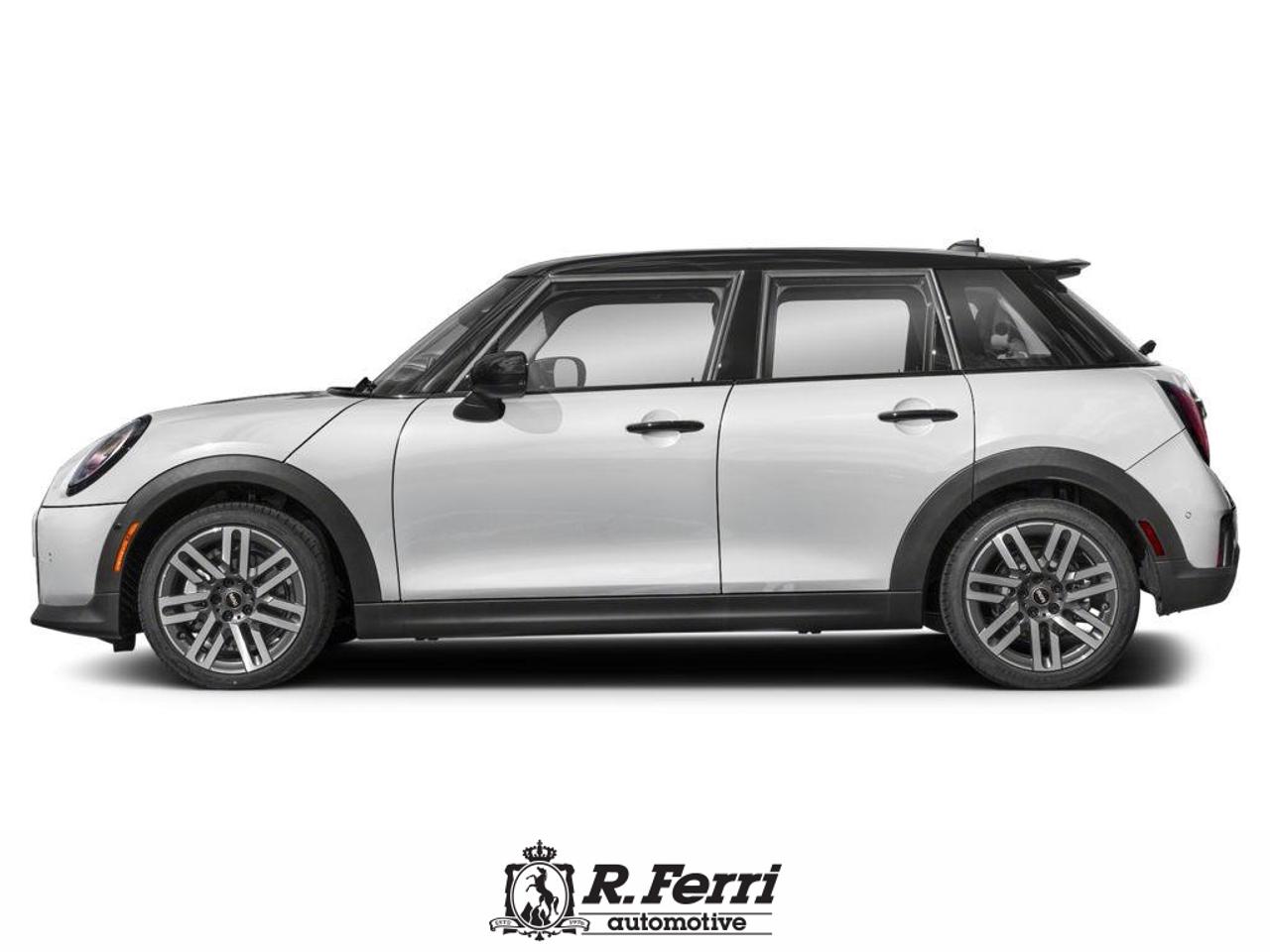 2026 MINI 5 Door Cooper C 4dr Hatchback Photo