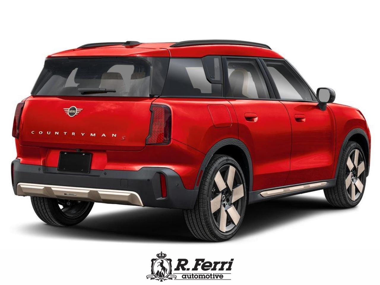 2027 MINI Countryman S 4dr All-Wheel Drive ALL4 Sport Utility Photo2