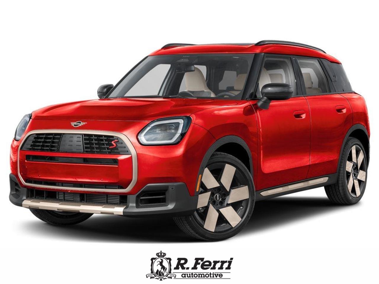 2027 MINI Countryman S 4dr All-Wheel Drive ALL4 Sport Utility Photo