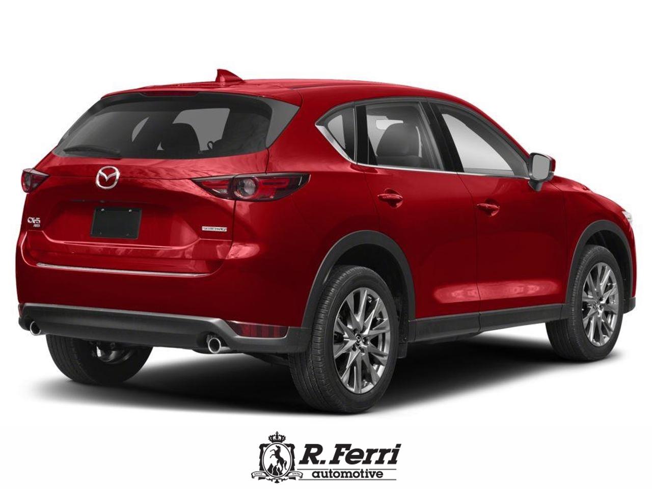 2021 Mazda CX-5 GT 4dr i-ACTIV All-Wheel Drive 2021.5 Sport Utility Photo