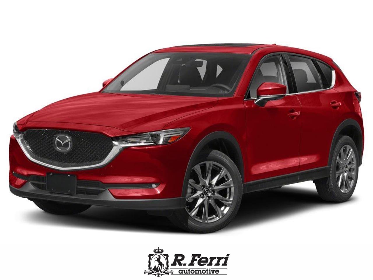 2021 Mazda CX-5 GT 4dr i-ACTIV All-Wheel Drive 2021.5 Sport Utility Photo