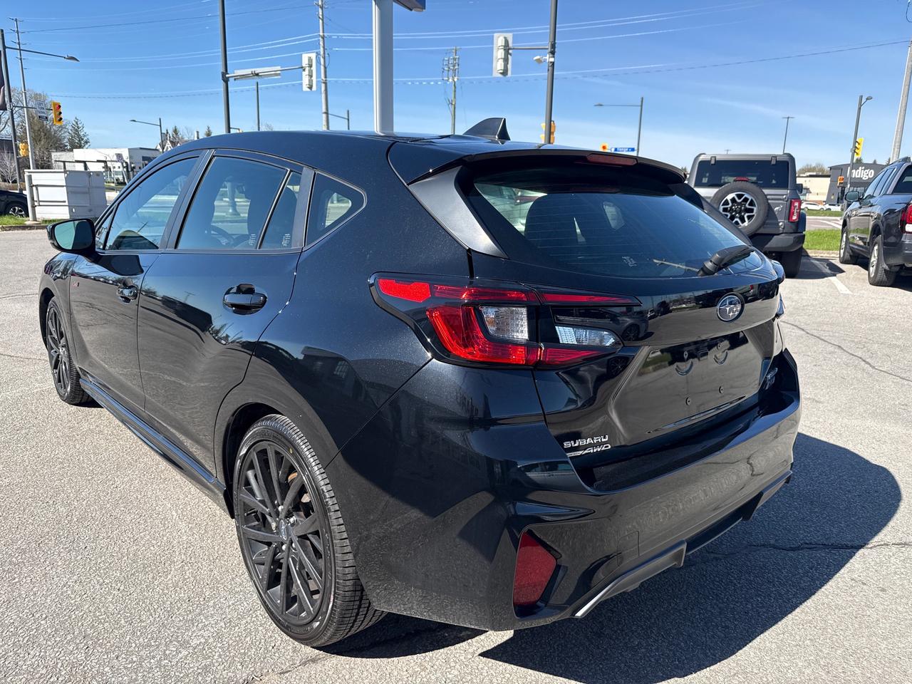 2024 Subaru Impreza RS 4dr Hatchback Photo