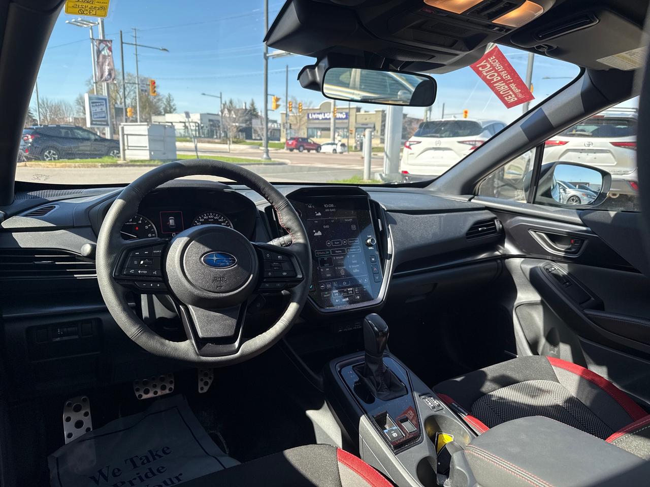 2024 Subaru Impreza RS 4dr Hatchback Photo