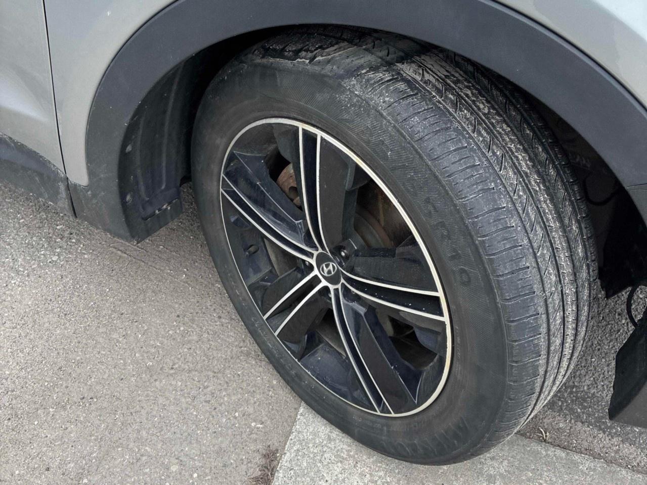 2015 Hyundai Santa Fe XL AWD 4dr 3.3L Auto Limited Photo