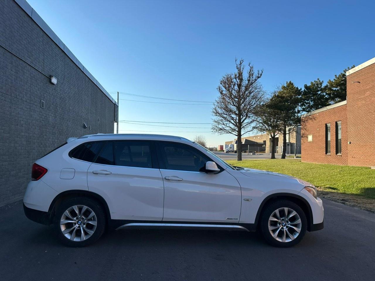 2012 BMW X1 AWD 4dr SUV Photo