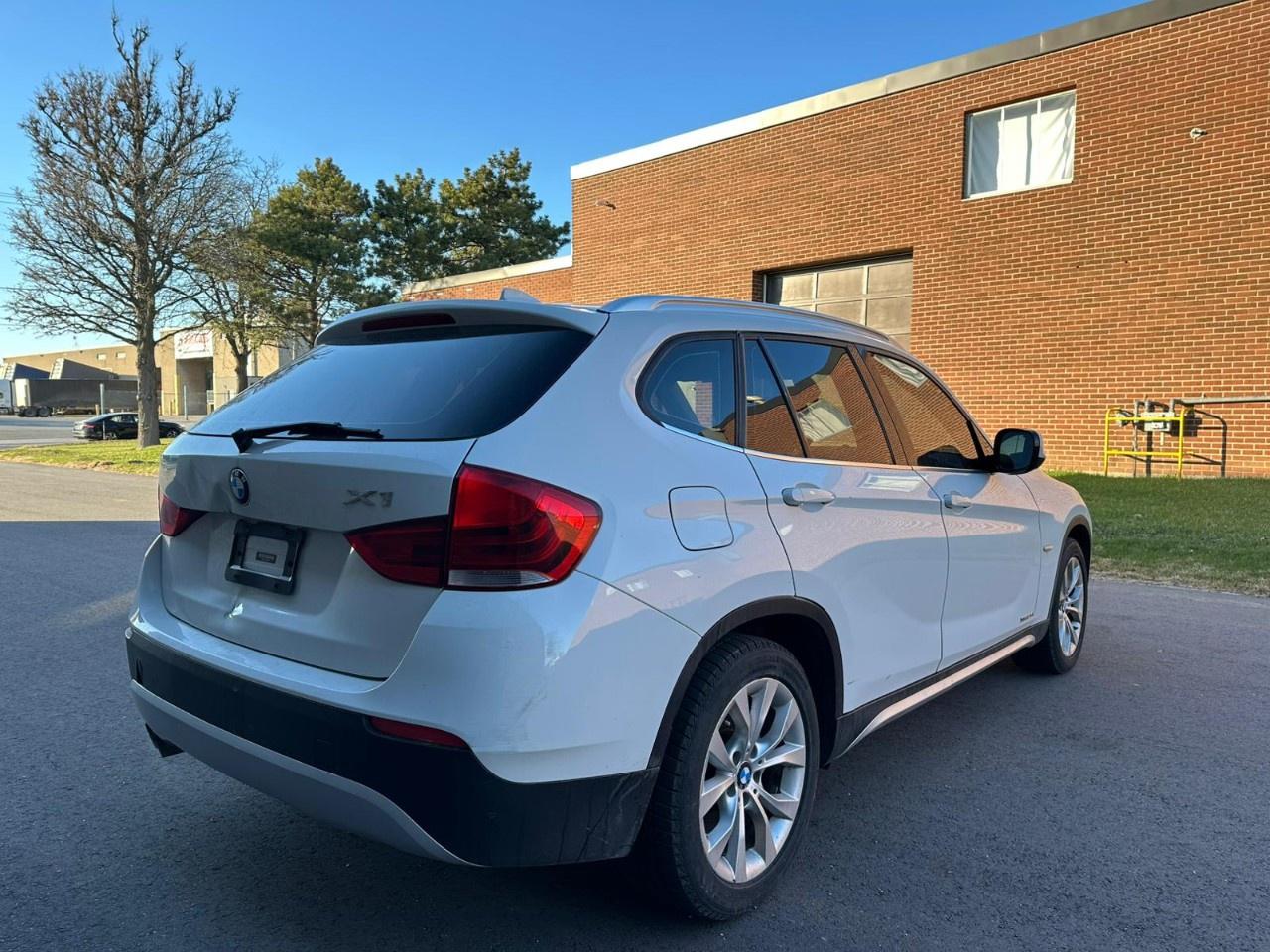 2012 BMW X1 AWD 4dr SUV Photo