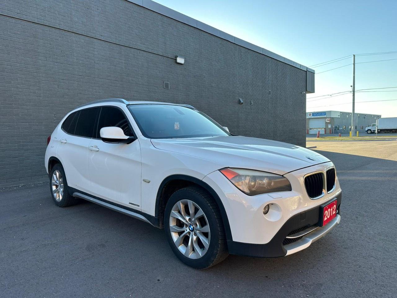 2012 BMW X1 AWD 4dr SUV Photo