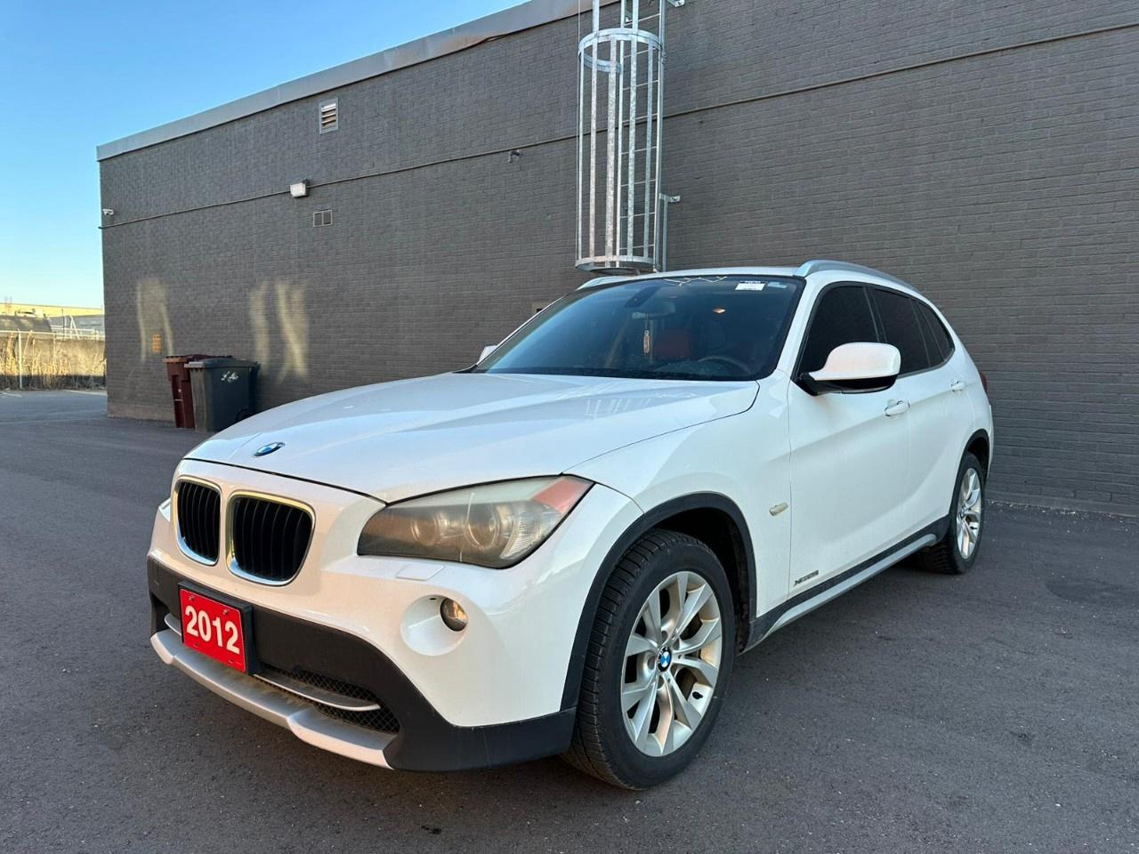 2012 BMW X1 AWD 4dr SUV Photo