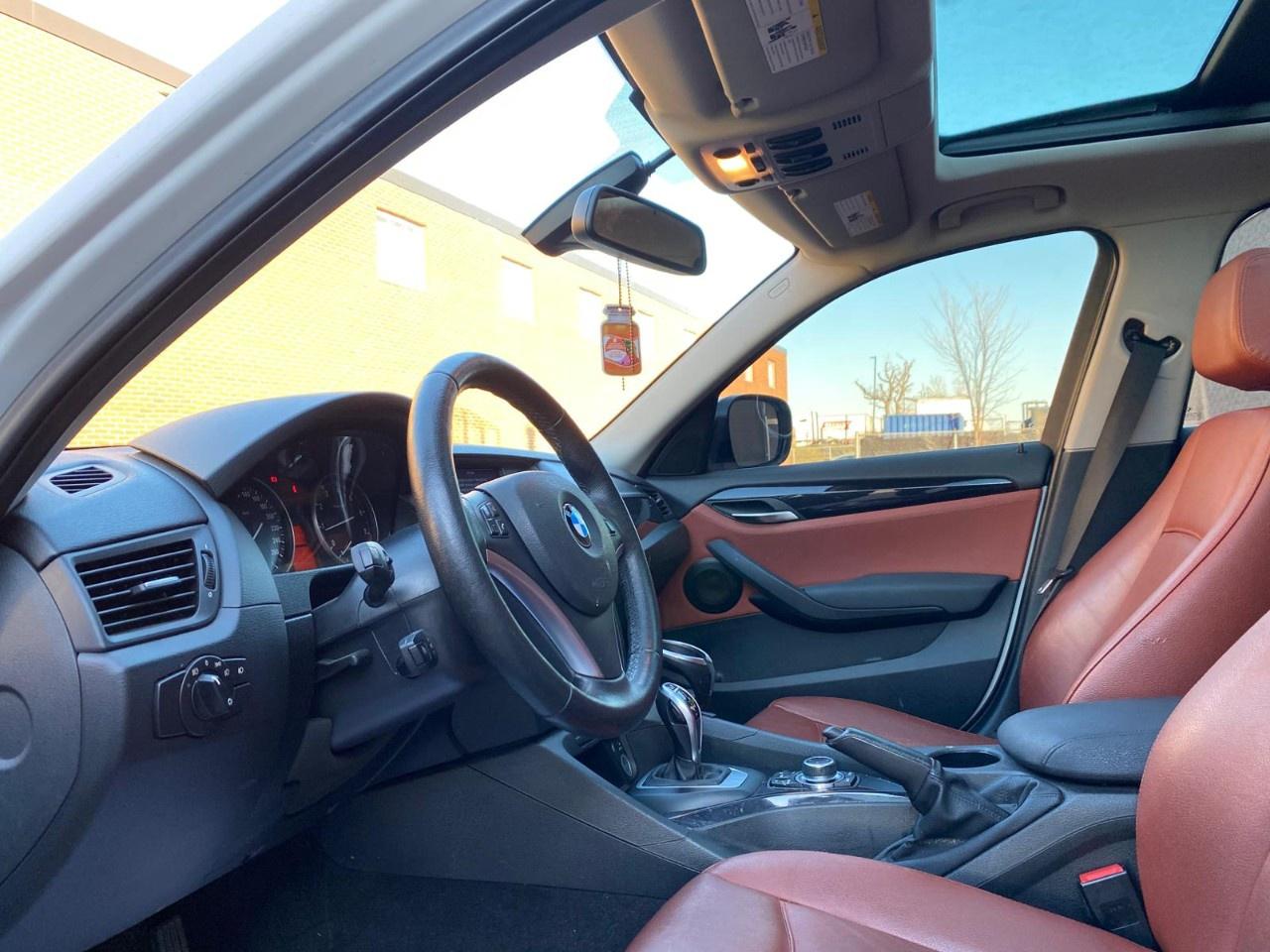 2012 BMW X1 AWD 4dr SUV Photo