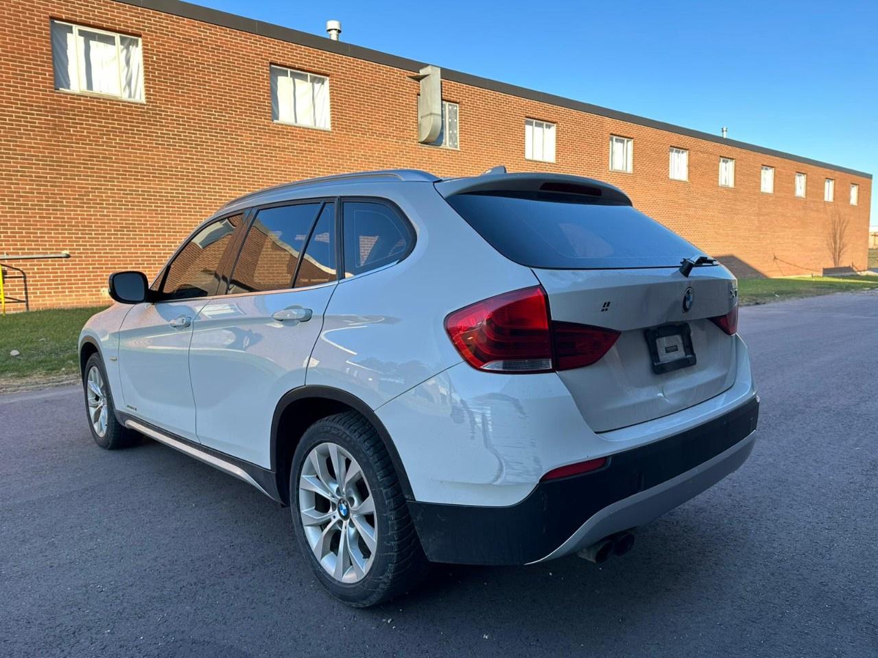 2012 BMW X1 AWD 4dr SUV Photo
