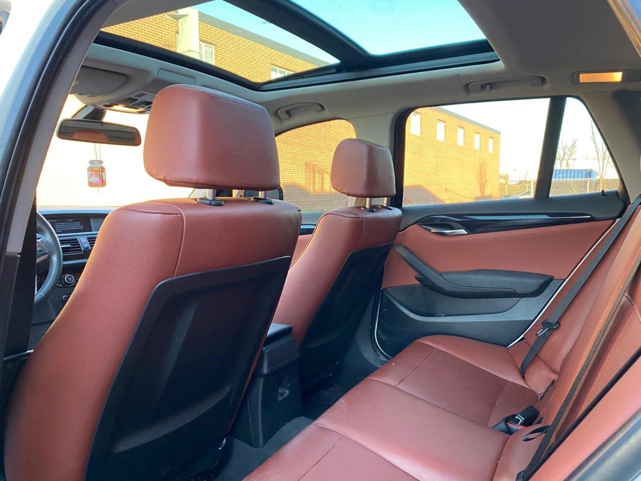 2012 BMW X1 AWD 4dr SUV Photo