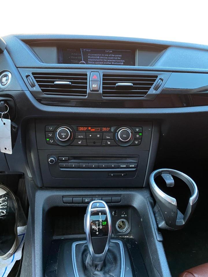 2012 BMW X1 AWD 4dr SUV Photo