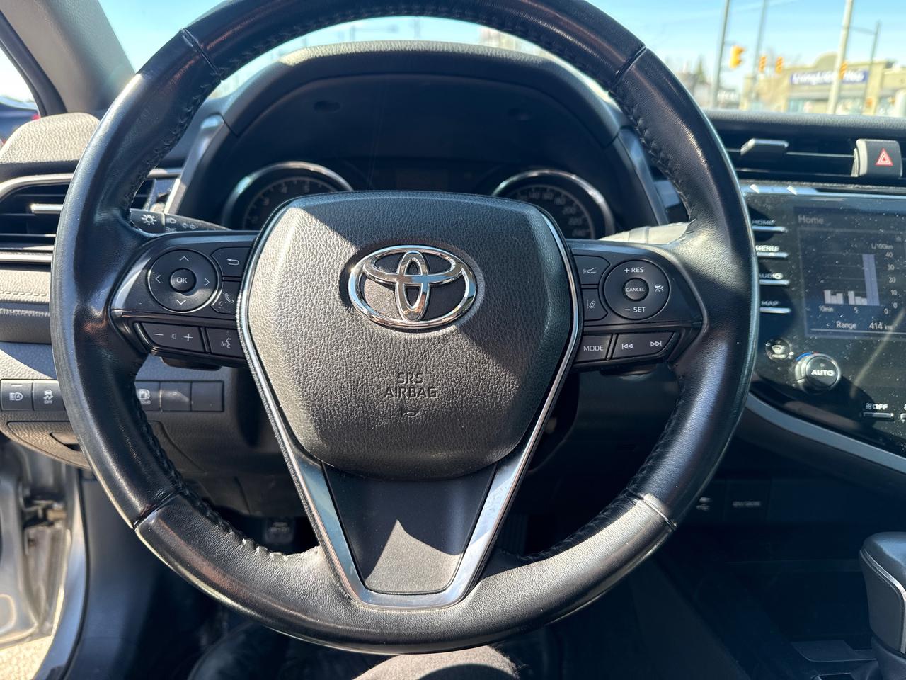 2019 Toyota Camry SE 4dr Sedan Photo