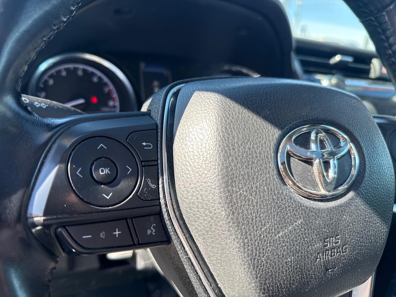 2019 Toyota Camry SE 4dr Sedan Photo