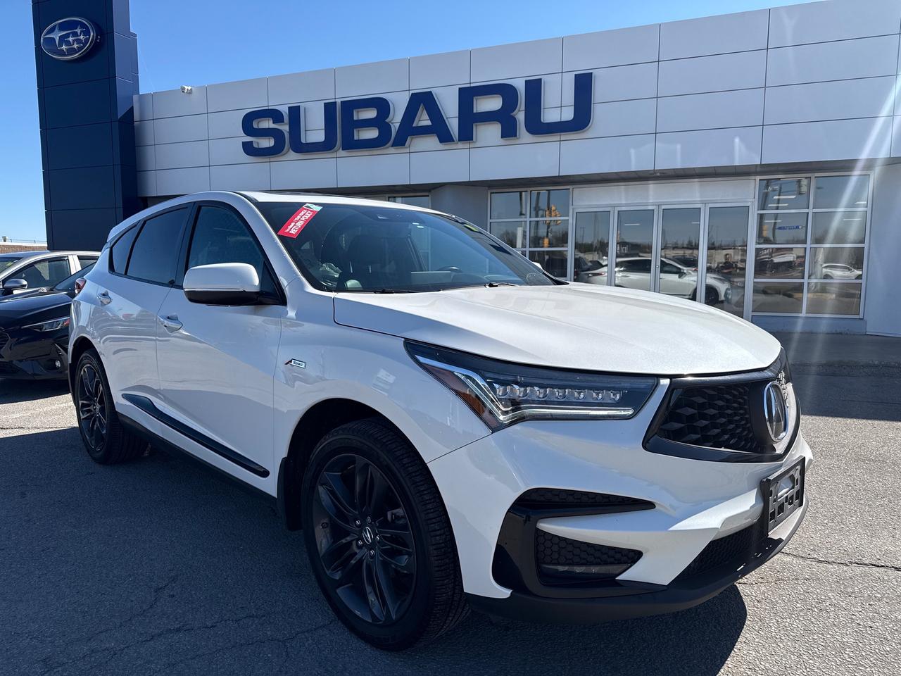 2020 Acura RDX A-Spec 4dr All-Wheel Drive Photo