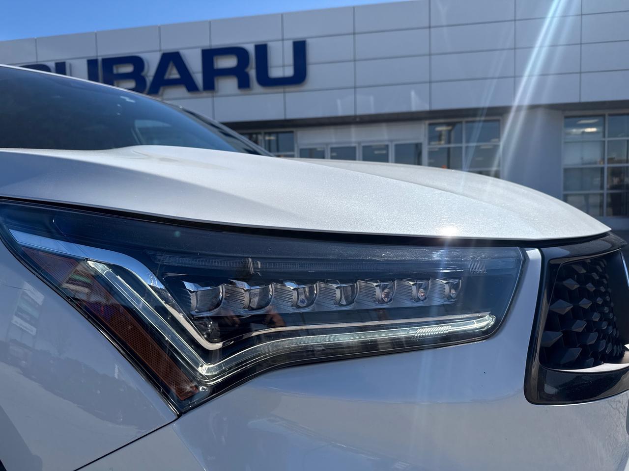 2020 Acura RDX A-Spec 4dr All-Wheel Drive Photo2