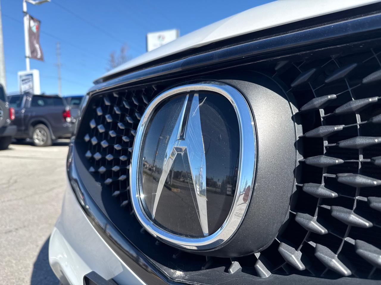2020 Acura RDX A-Spec 4dr All-Wheel Drive Photo