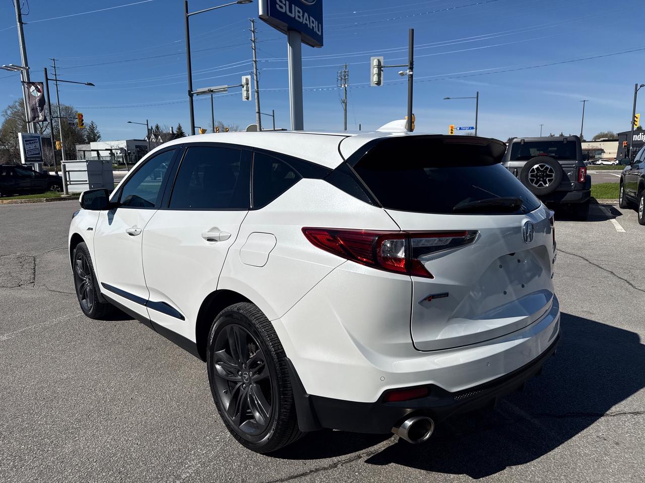 2020 Acura RDX A-Spec 4dr All-Wheel Drive Photo