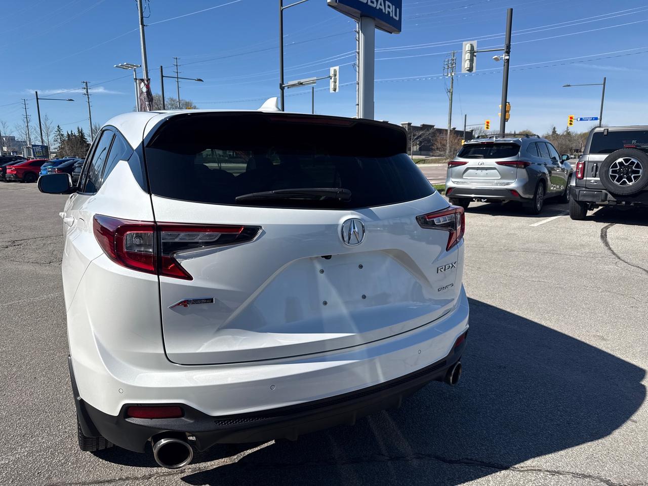 2020 Acura RDX A-Spec 4dr All-Wheel Drive Photo
