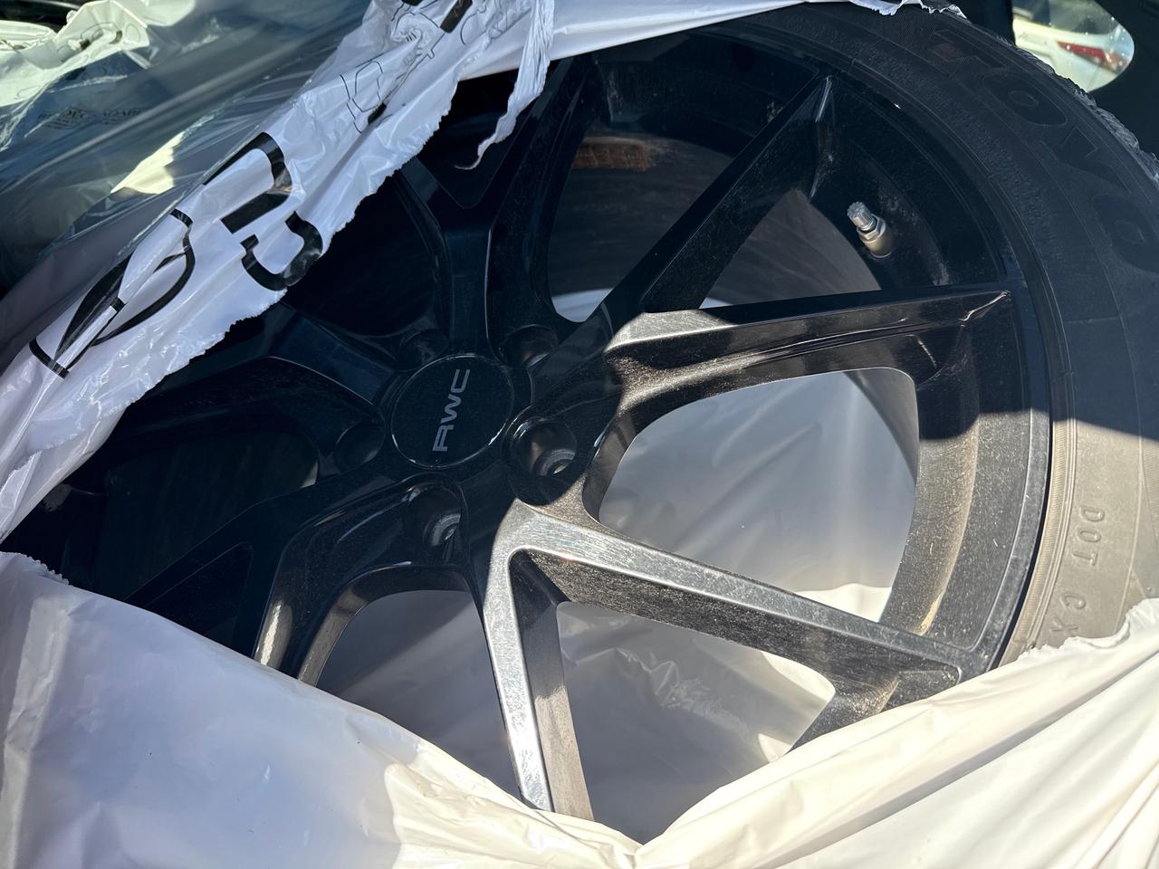 2020 Acura RDX A-Spec 4dr All-Wheel Drive Photo