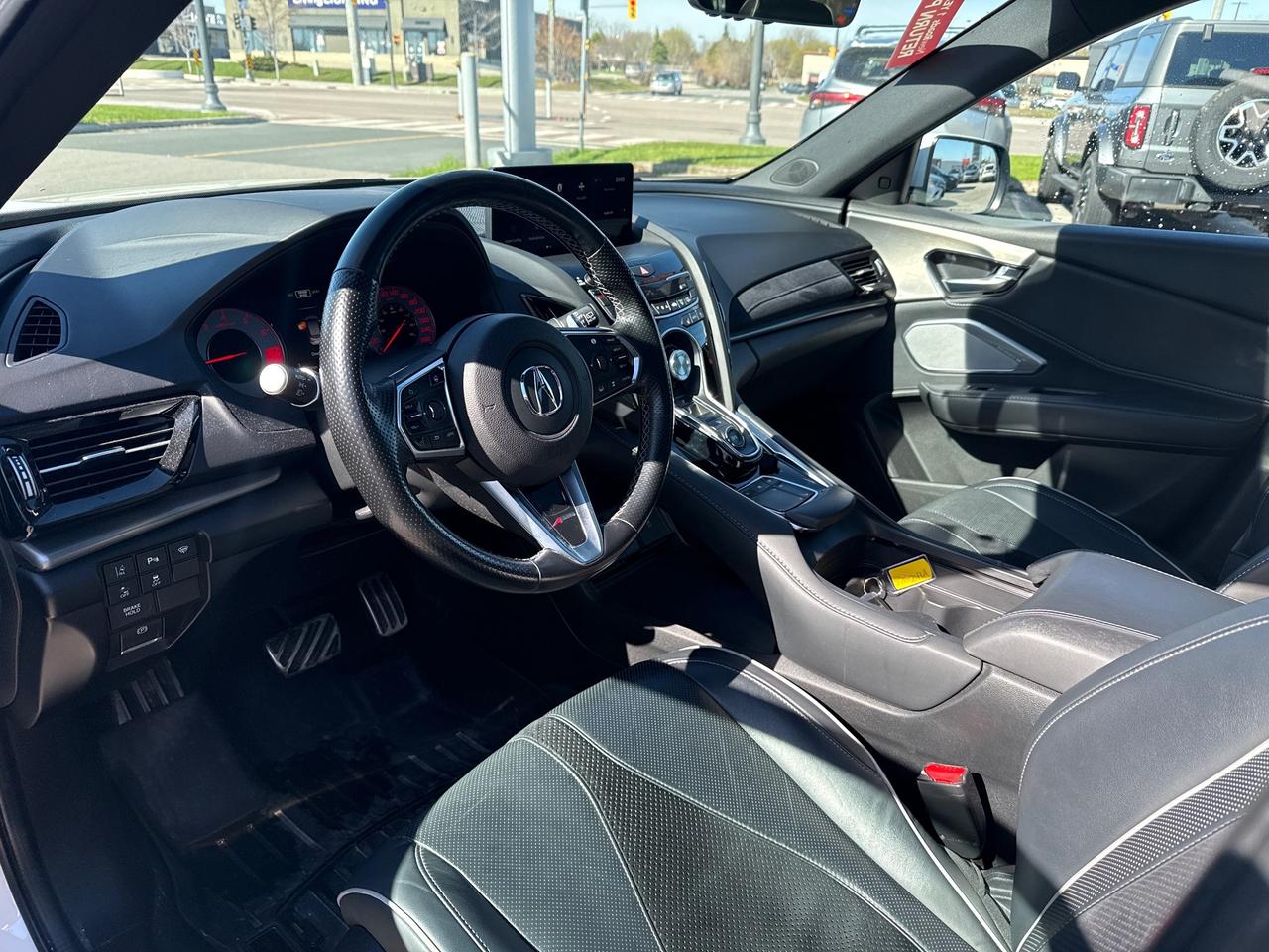2020 Acura RDX A-Spec 4dr All-Wheel Drive Photo