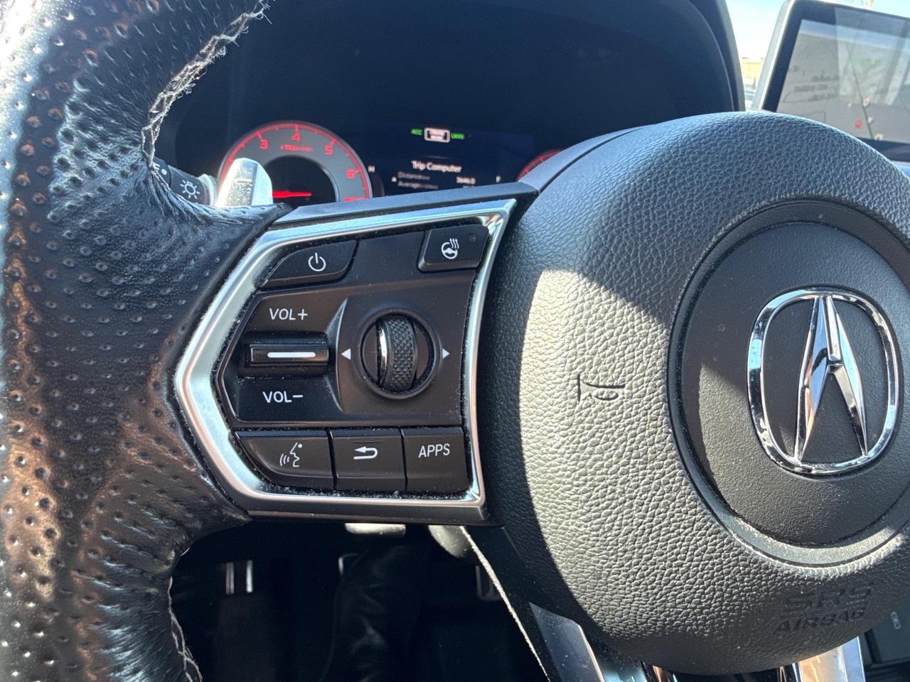 2020 Acura RDX A-Spec 4dr All-Wheel Drive Photo