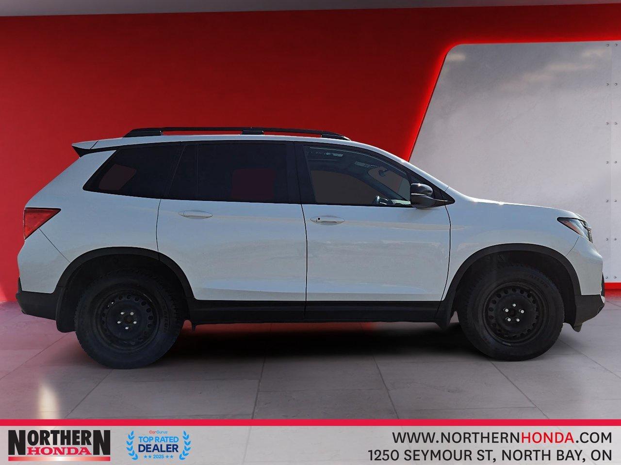 2022 Honda Passport SPORT Photo2