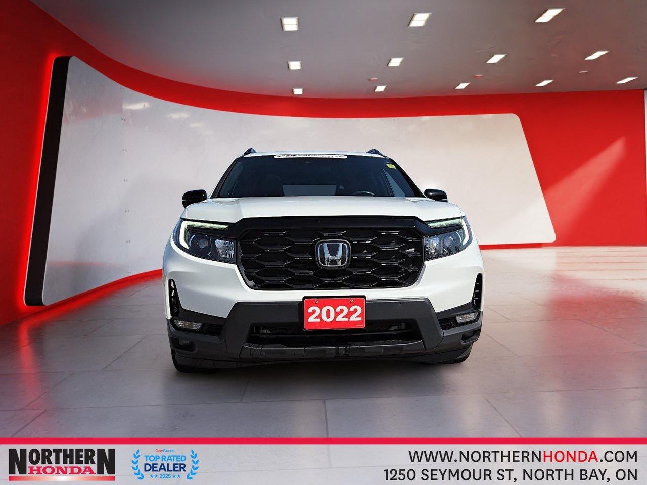 2022 Honda Passport SPORT Photo3