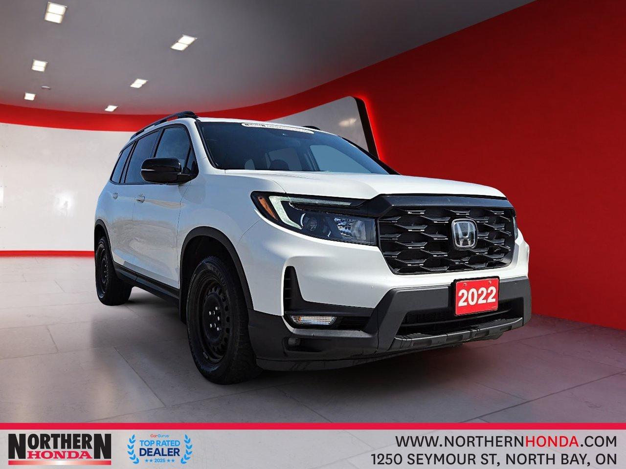 2022 Honda Passport SPORT Photo0