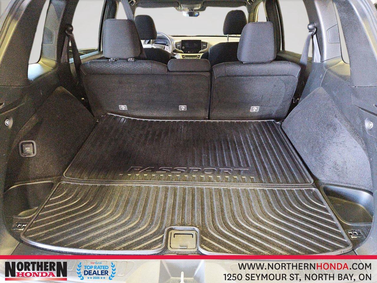 2022 Honda Passport SPORT Photo