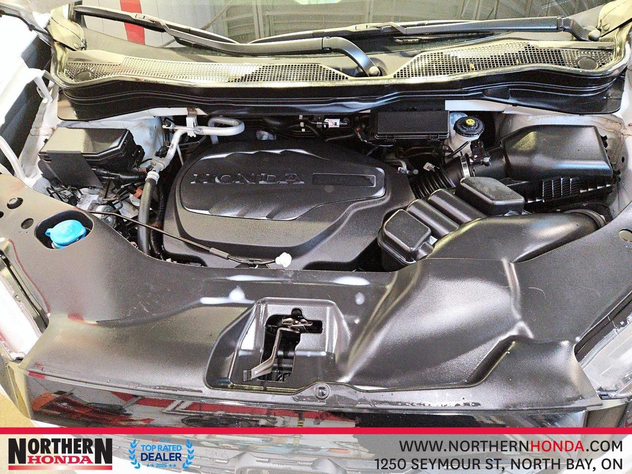 2022 Honda Passport SPORT Photo