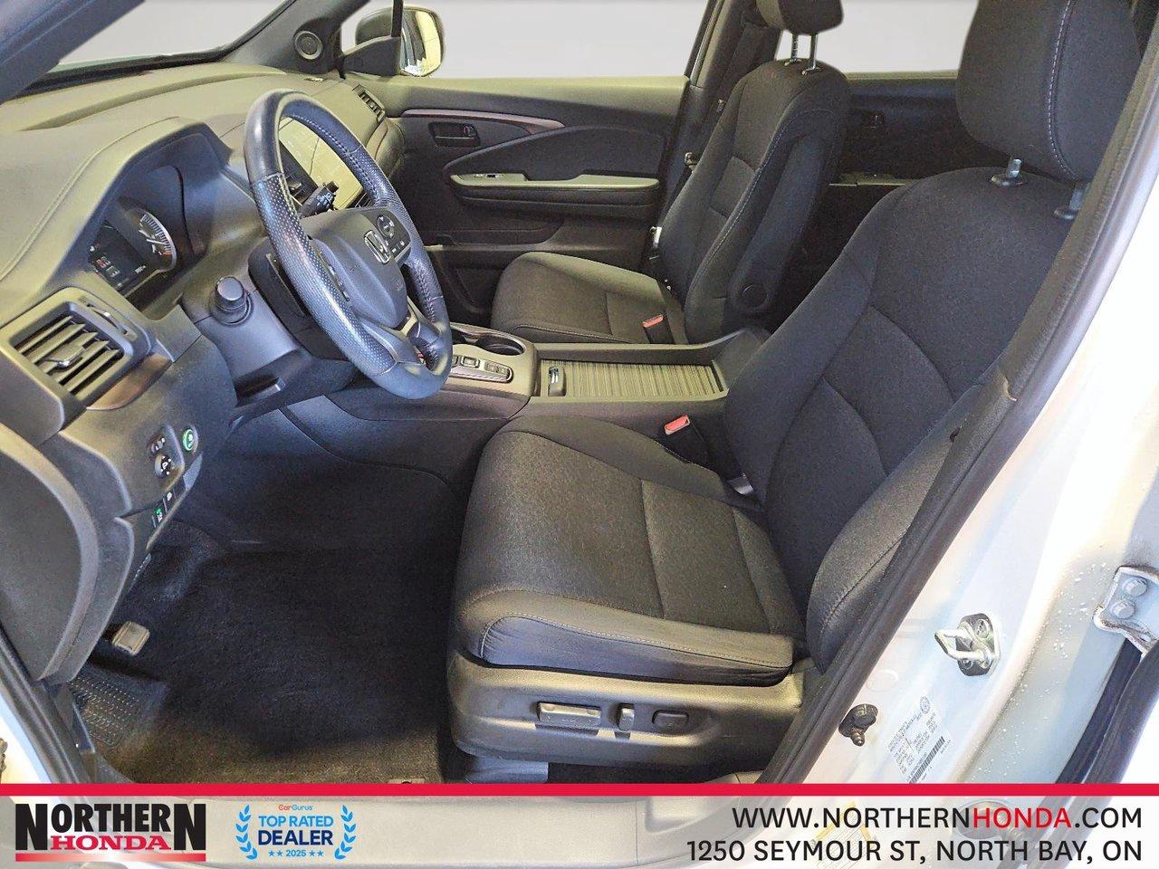 2022 Honda Passport SPORT Photo