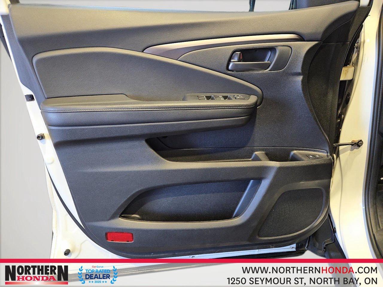 2022 Honda Passport SPORT Photo