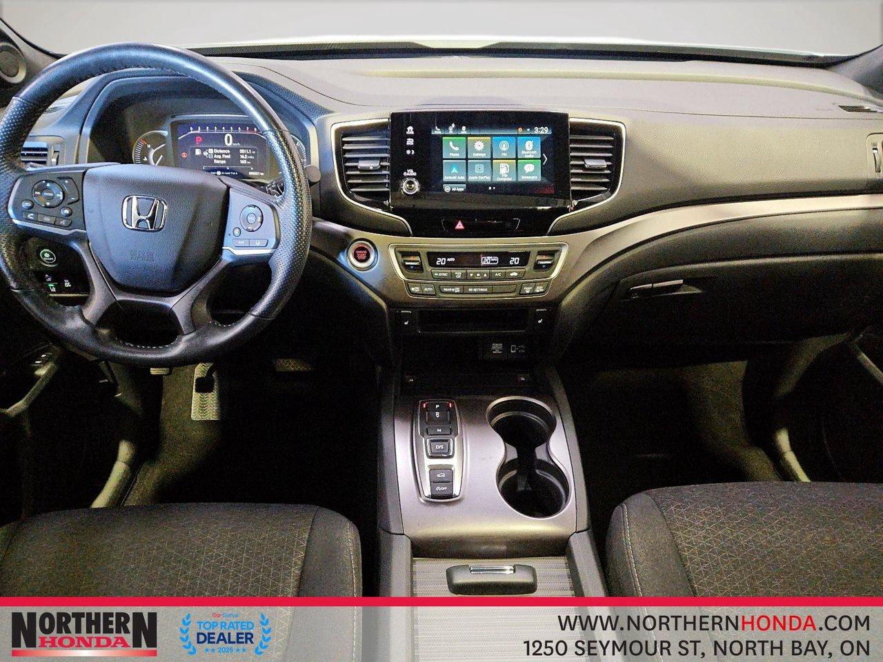 2022 Honda Passport SPORT Photo